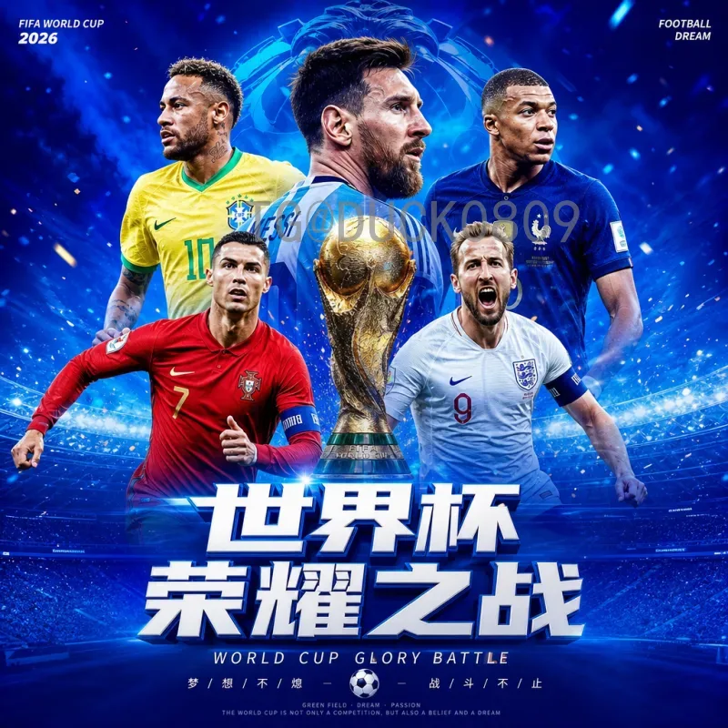 完整2026年国际足联世界杯球星名单分析：预测北美新篇章的足坛巨星